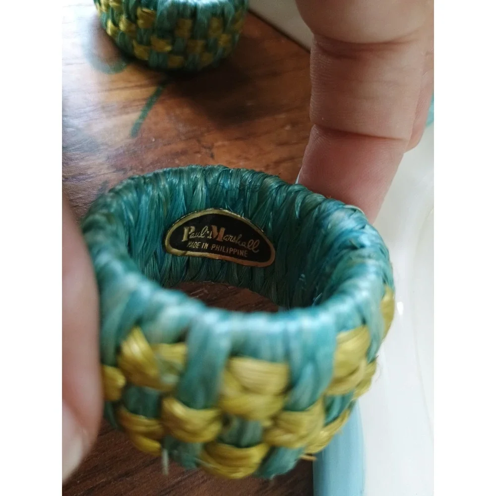 N/A vintage woven